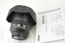 Nikon AF-S Nikkor 10-24 mm