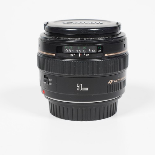 Canon 50mm 4 usm - canon, ef