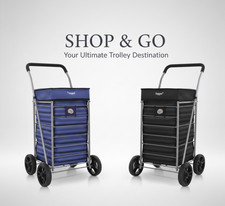 Hoppa Carrello Carrello Spesa
