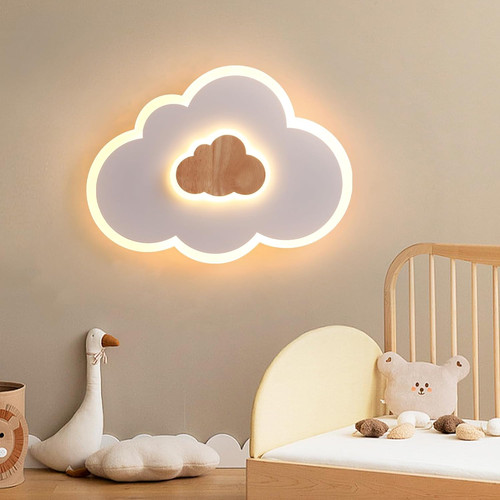 Plafoniera led 30cm lampada - a,