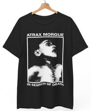 T-shirt Atrax Morgue In Search