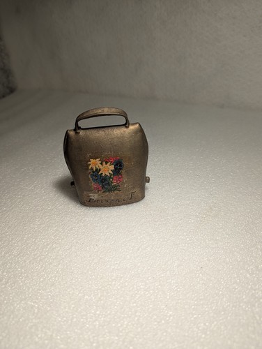 Vecchia campana per mucche