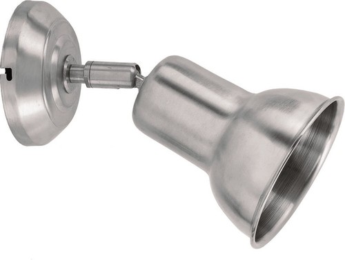 Faretto ottone regolabile - ottone,