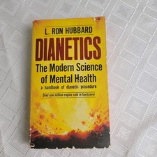 Dianetics The Modern Science