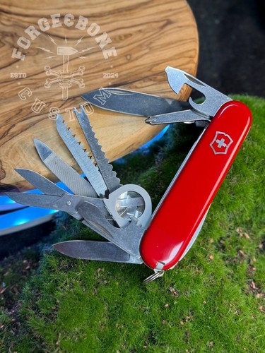 Victorinox champion rosso - victorinox,