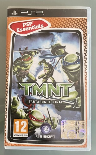 Tmnt tartarughe ninja - tmnt, cib