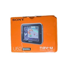 Sony Navigatore satellitare