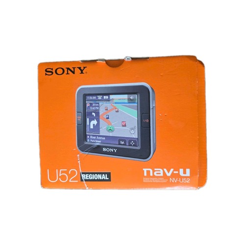 Sony navigatore satellitare - sony,