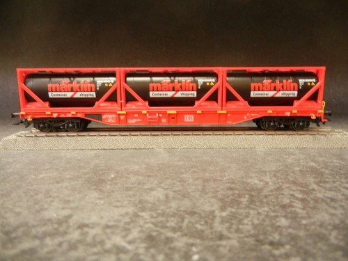 Märklin 47165 carrello porta