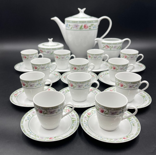 Servizio caffè moka - servizio, da