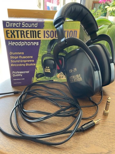 Direct sound extreme isolation - extreme,