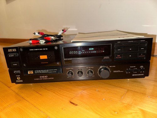 Akai cassettiera 3 - akai,