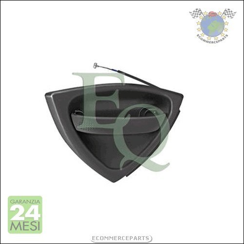 Maniglia porta destro - eq, dx