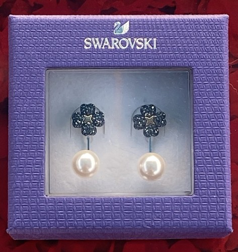 Orecchini swarovski originali - swarovski,
