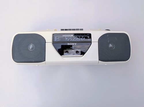 Sony cfs 201l radio - sony,