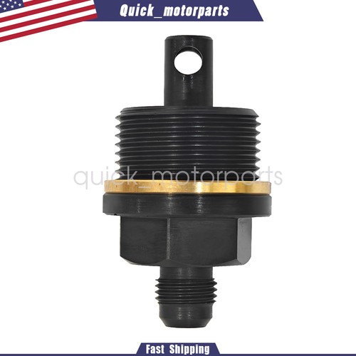 Oil priming adapter compatible - oil,
