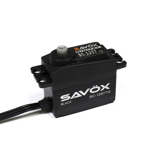 Savox sc1257tg black - sc1257tg,