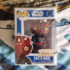 Funko Pop! Darth maul 09 blue