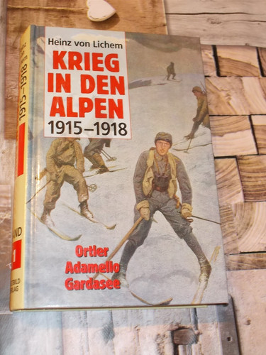 Guerra nelle alpi 1915 - guerra,