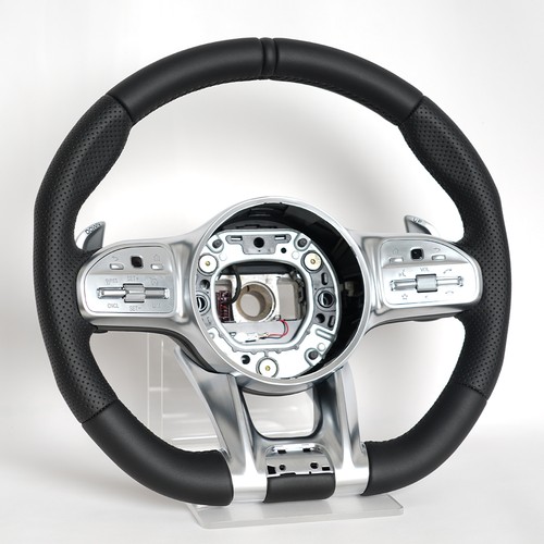 Volante interamente pelle - volante,