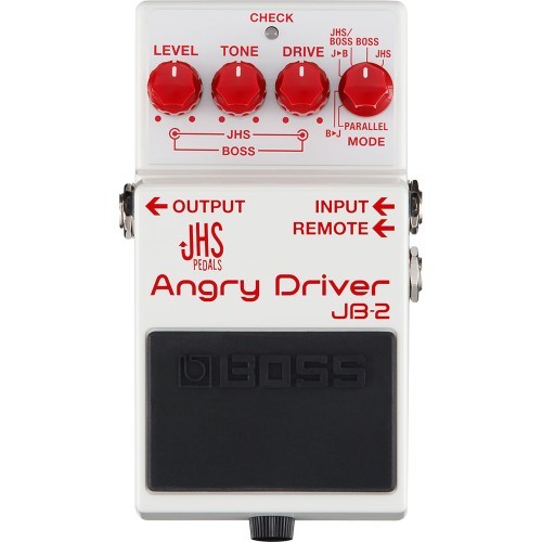 Boss angry driver nuovo - boss,