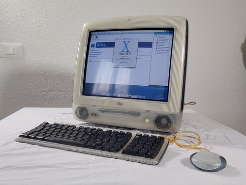 Rare apple imac dv - apple,