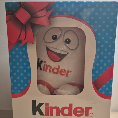 Kinder peluche kinderino 2019 - kinderino,