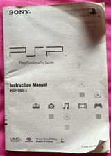 Psp 1003 solo - k, manuale