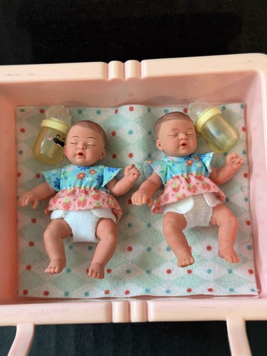 Zuru mini baby - zuru, twin