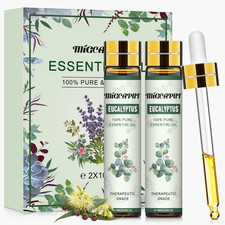 Olio Essenziale Di Eucalipto 2