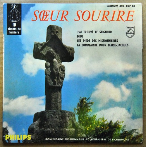 Tours soeur sourire - ep,