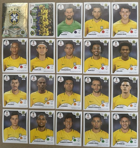 2018 panini fifa - fifa, world