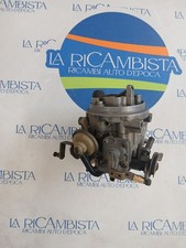 CARBURATORE WEBER 32TLF27 FIAT
