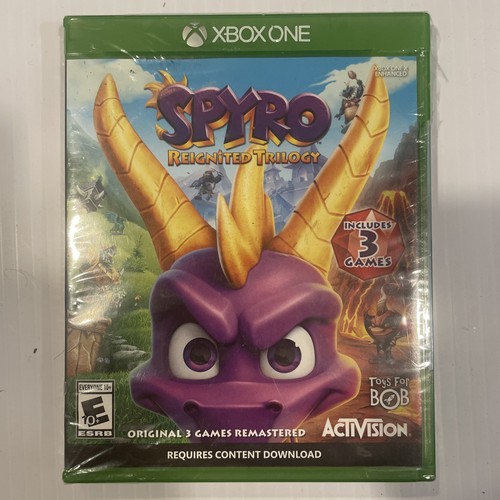 Spyro reignited trilogy - spyro,