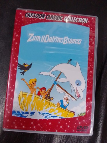 Zum delfino bianco serie - delfino,