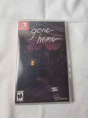 Gone home fuori - gone, (iam8bit)