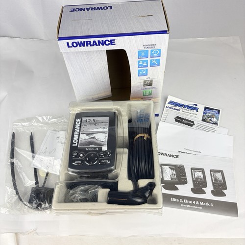 Lowrance mark fish - lowrance,