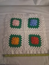 Cuscino quadrato nonna