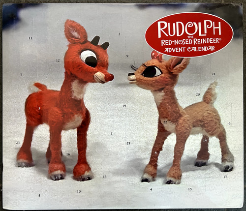 Rudolph renna dal naso - rudolph, la