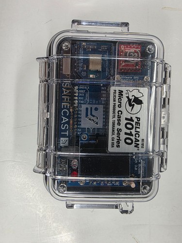Pelican 1010 micro case - micro,