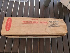 Ikelite Flash subacqueo vintage