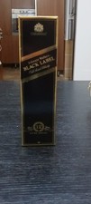 Vintage Jhonnie Walker BLACK