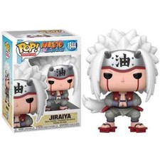 Naruto shippuden jiraiya funko - shippuden,