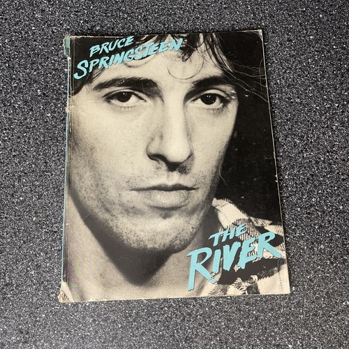 Bruce springsteen the river - springsteen,