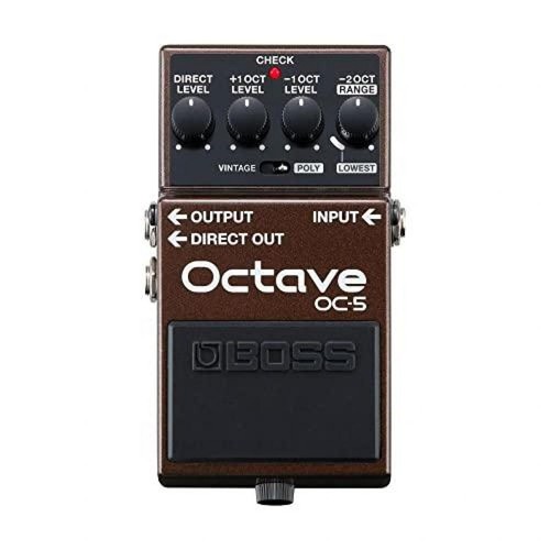 Boss pedale per chitarra - boss,