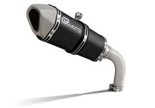 Scarico Per Benelli TNT 125 2017-2025 GRmoto Silenziatore In Carbonio