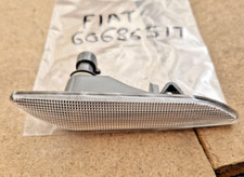 Fiat Tipo (2015-2020) Fanale Ripetitore Lato Ala Anteriore Sinistro 60686517 NUOVO ORIGINALE