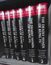 SHANG CHI MASTER OF KUNG FU