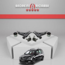KIT BRACCETTI SKODA ROOMSTER 1.6 77KW 105CV 2014 ->