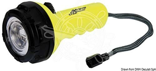 Osculati torcia led - torcia,